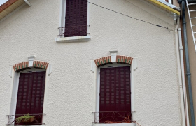 Remplacement de dessous de toit 