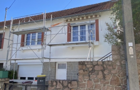 Façadier Montluçon