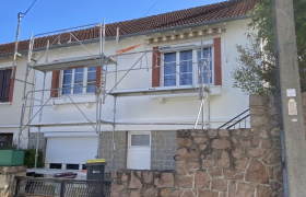 Façadier Montluçon