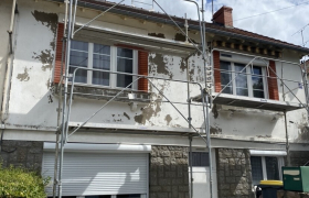 Façadier Montluçon