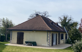 Couvreur à Saint-Victor - Nettoyage de toiture 