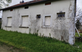  Couvreur à Viplaix - Peinture sur façade
