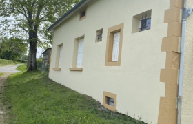  Couvreur à Viplaix - Peinture sur façade